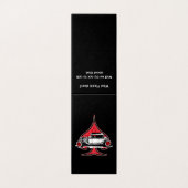 踏鋤を改造しました 名刺 (外部フラット)