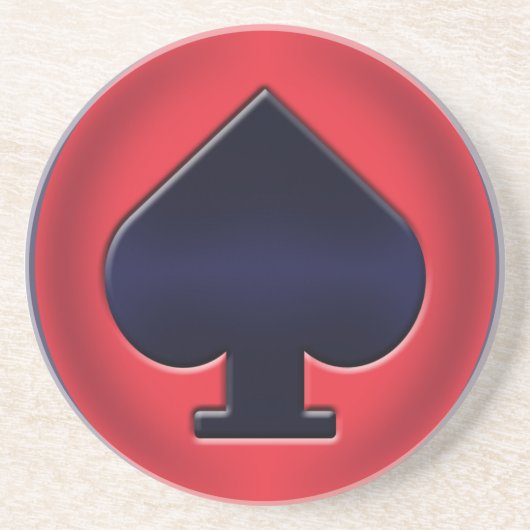 踏鋤コースター コースター (正面)