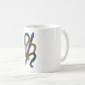 踏鋤マグ コーヒーマグカップ (正面右)