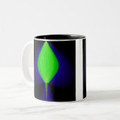 踏鋤マグ ツートーンマグカップ (正面左)