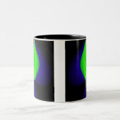 踏鋤マグ ツートーンマグカップ (中央)