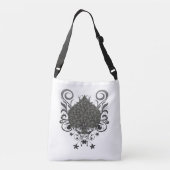 踏鋤 クロスボディバッグ (裏面)