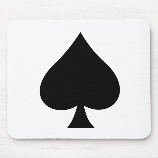 踏鋤 マウスパッド (正面)