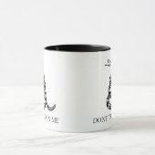 踏面無し マグカップ (中央)