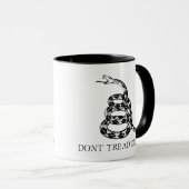 踏面無し マグカップ (正面右)