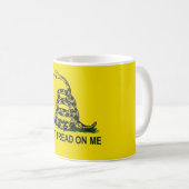 踏面 コーヒーマグカップ (正面右)