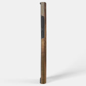 蹄鉄とデイジー SAMSUNG GALAXYケース (右側面)