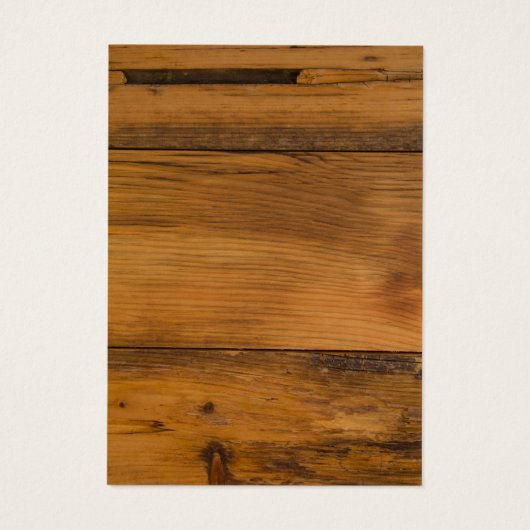 蹄鉄と真珠の国の結婚式のメッセージカード (裏面)