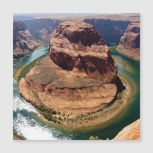 蹄鉄のくねり、アリゾナ