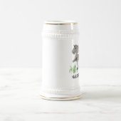 蹄鉄のチャンピオン ビールジョッキ (中央)