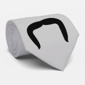 蹄鉄の髭 ネクタイ (ロール)