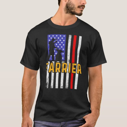 蹄鉄工の馬の蹄鉄の蹄のトリミングの馬の蹄鉄打ち _3 Tシャツ (正面)