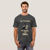 蹄鉄投げの香り Tシャツ (正面フル)