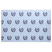 蹄鉄海軍 ファブリック (ファットクウォーター)