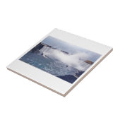 蹄鉄滝 タイル (側面)