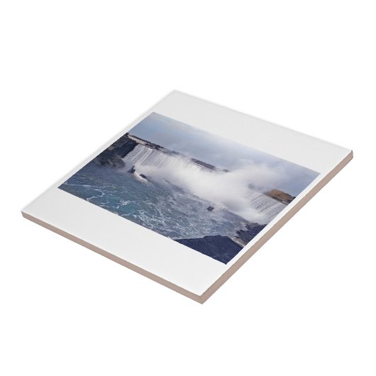 蹄鉄滝 タイル (側面)