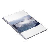 蹄鉄滝 ノートブック (右側)