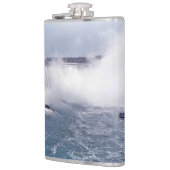 蹄鉄滝 フラスク (左)