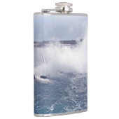 蹄鉄滝 フラスク (右)