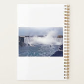 蹄鉄滝 プランナー手帳 (裏面)