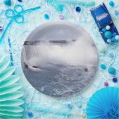 蹄鉄滝 ペーパープレート (パーティー)