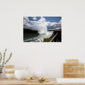 蹄鉄滝 ポスター (キッチン)