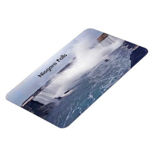 蹄鉄滝 マグネット (左側)