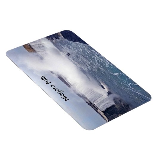 蹄鉄滝 マグネット (右側)