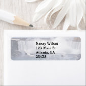 蹄鉄滝 ラベル (インサイチュ)