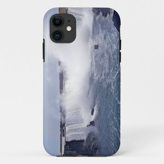 蹄鉄滝 Case-Mate iPhoneケース (裏面)