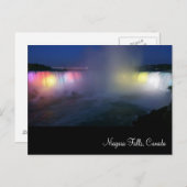 蹄鉄秋(ナイアガラ秋) ポストカード (正面/裏面)