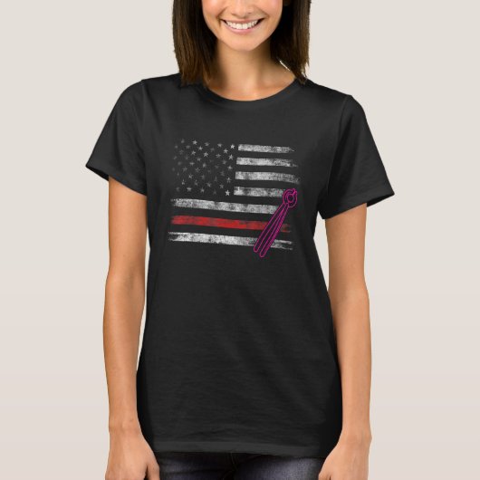 蹄鉄職人 馬の蹄鉄 蹄切り 馬の蹄鉄打ち 45 Tシャツ (正面)