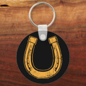 蹄鉄2 キーホルダー (正面)