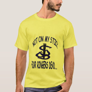 蹄鉄4の信号器の死んだ基本的なTシャツ Tシャツ