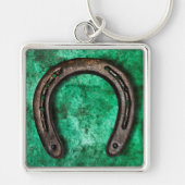 蹄鉄 キーホルダー (正面)