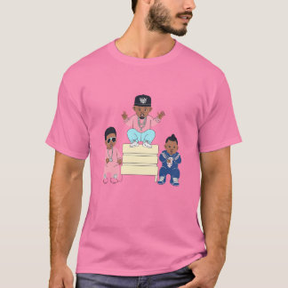 蹴ったばかりだ Tシャツ