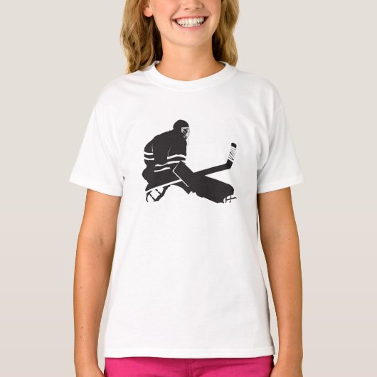 蹴りの保存の漫画T Tシャツ (正面)