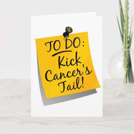 -蹴りの蟹座の尾幼年期をするため カード (正面)