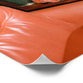 蹴り落とす ポスター (角)