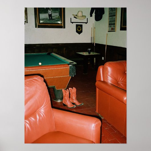 蹴り落とす ポスター (正面)