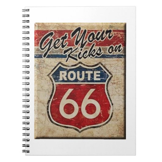 蹴り ノートブック (正面)