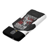 蹴ること及び叫ぶこと Case-Mate SAMSUNG GALAXYケース (下部)