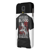 蹴ること及び叫ぶこと Case-Mate SAMSUNG GALAXYケース (裏面左)