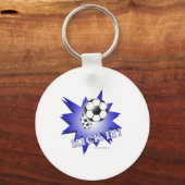 蹴れ！ キーホルダー (正面)