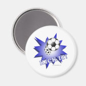 蹴れ！ マグネット (正面/裏面)