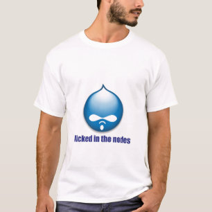 蹴ノード Tシャツ