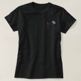 躁鬱でもいい Tシャツ