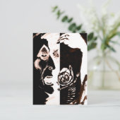 躁鬱病 ポストカード (スタンド正面)