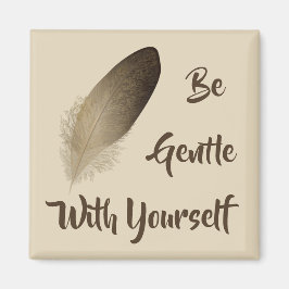 身を優しくする マグネット