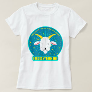 身代ユーモアのあるわりの子 Tシャツ